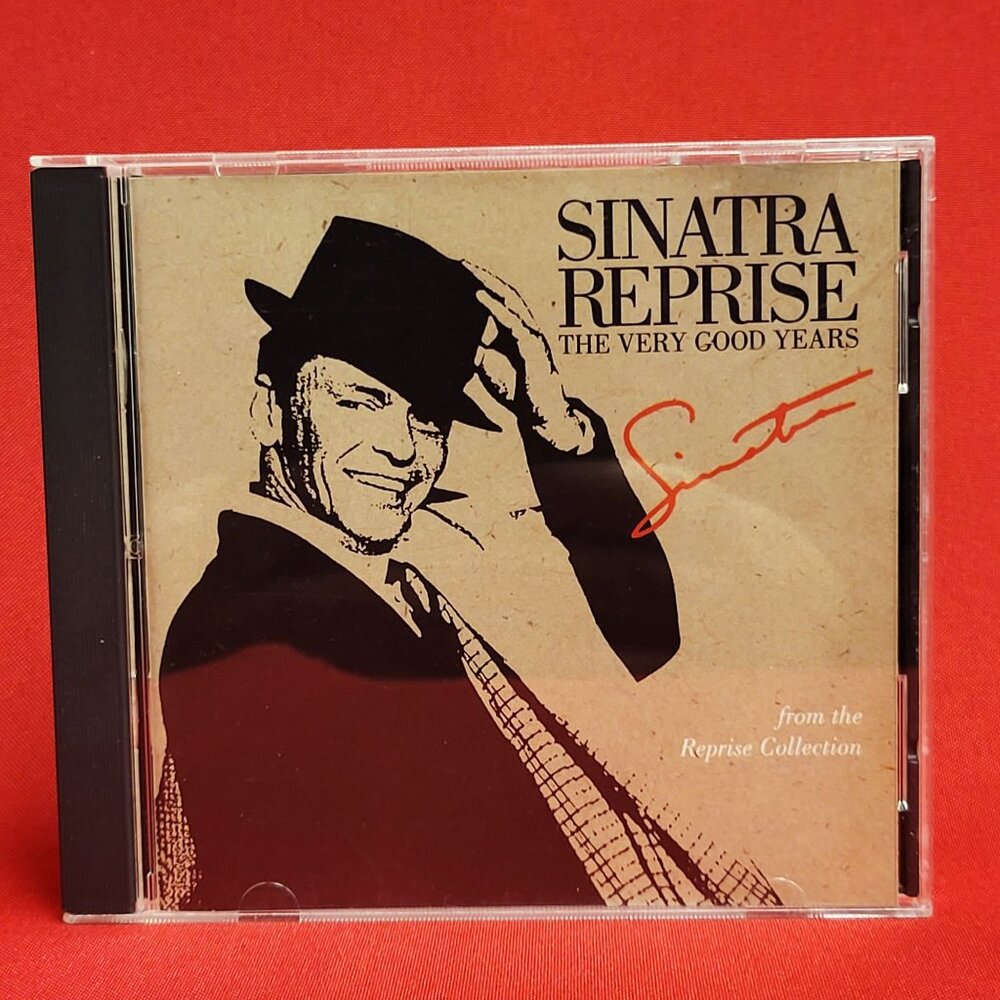Sinatra Enterprise The Very Good Years CD 1990